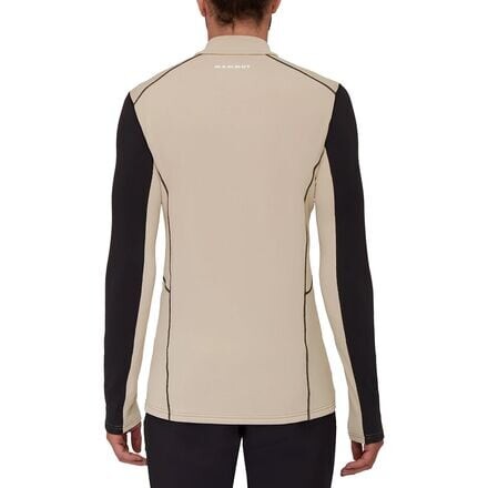 Пуловер с молнией до половины Aenergy ML мужской Mammut, цвет Savannah/Black, Черный, Пуловер с молнией до половины Aenergy ML мужской Mammut, цвет Savannah/Black 
Пуловер с молнией до половины Aenergy ML мужской Mammut, цвет Savannah/Black, Черный, Пуловер с молнией до половины Aenergy ML мужской Mammut, цвет Savannah/Black