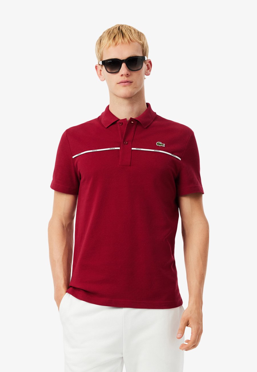 Поло Lacoste SHORT SLEEVES, Bordeaux
Поло Lacoste SHORT SLEEVES, Bordeaux