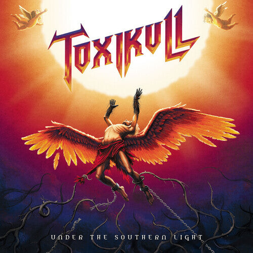 Виниловая пластинка Toxikull: Under The Southern Light
Виниловая пластинка Toxikull: Under The Southern Light