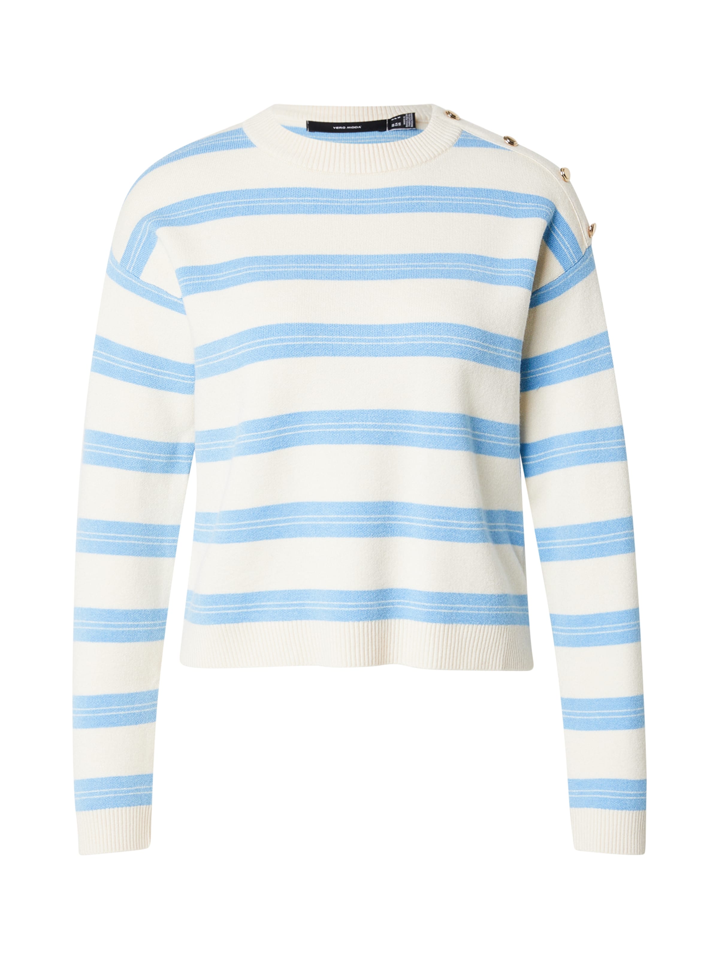 VERO MODA Свитер 'VMGOLD' в бежевом цвете
VERO MODA Свитер 'VMGOLD' в бежевом цвете