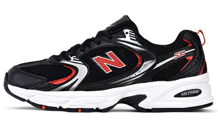 Кроссовки New Balance NB 530 унисекс
Кроссовки New Balance NB 530 унисекс