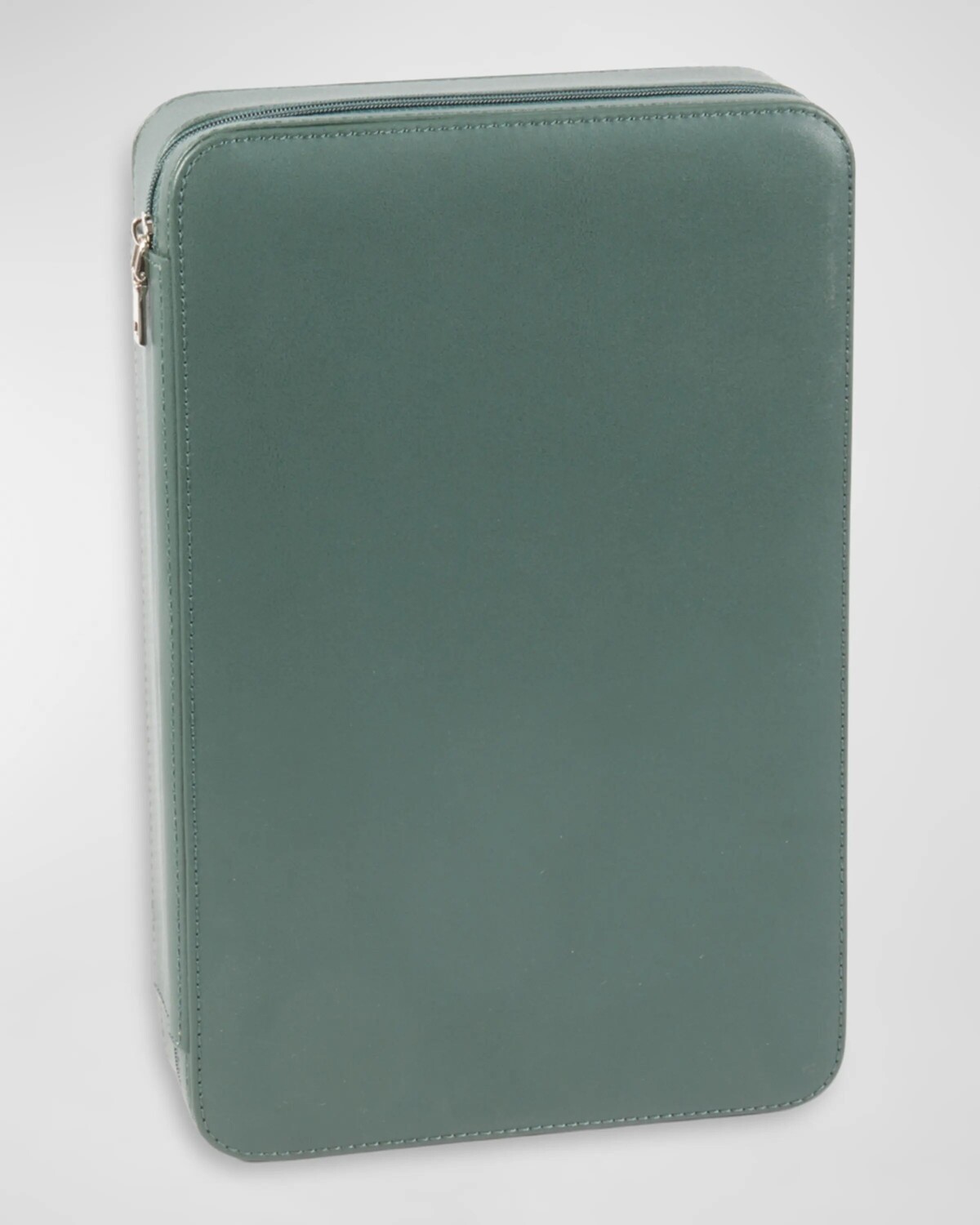 Кожаный дорожный футляр для 2 часов и 2 солнцезащитных очков Francisco Bey-Berk
Кожаный дорожный футляр для 2 часов и 2 солнцезащитных очков Francisco Bey-Berk