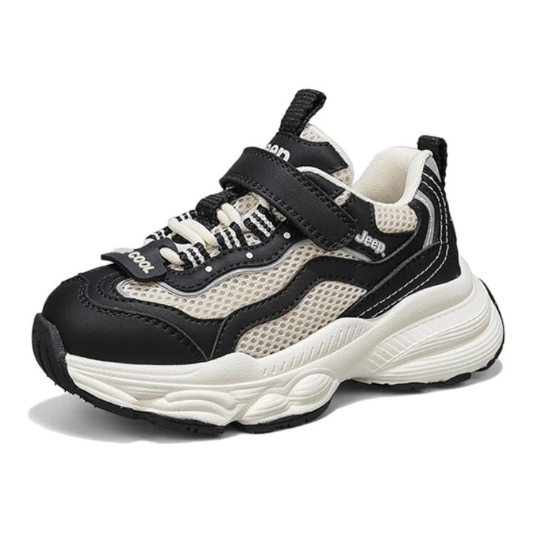 Кроссовки Jeep Kids Lifestyle Shoes Kids Low-top, черный/белый
Кроссовки Jeep Kids Lifestyle Shoes Kids Low-top, черный/белый