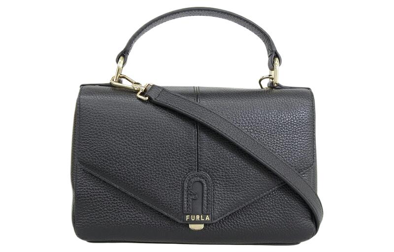 Furla Кожаная сумка через плечо
Furla Кожаная сумка через плечо