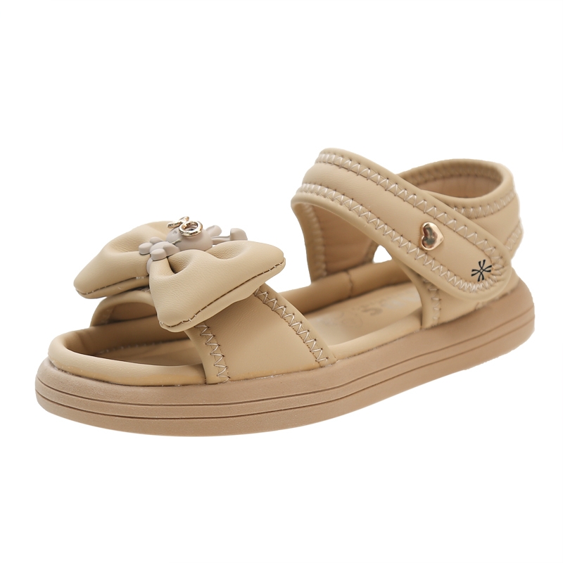 Сандалии детские противоскользящие YUZHAOLIN, желтый
Сандалии детские противоскользящие YUZHAOLIN, желтый