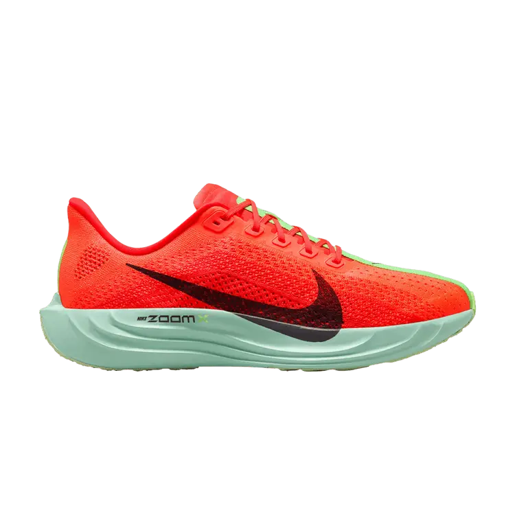 Кроссовки Pegasus Plus 'Bright Crimson Lime Blast', красный 
Кроссовки Pegasus Plus 'Bright Crimson Lime Blast', красный