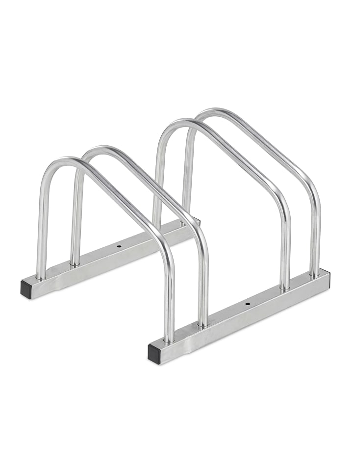 Relaxdays Серебристый багажник для велосипеда - 2 колеса
Relaxdays Серебристый багажник для велосипеда - 2 колеса