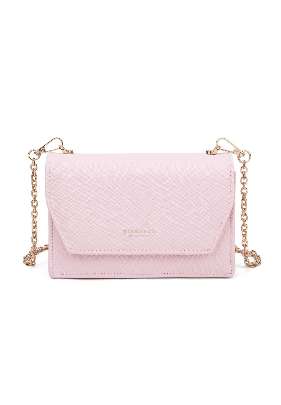 Сумка кросс-боди Diana&Co Cross body bag, Light Pink
Сумка кросс-боди Diana&Co Cross body bag, Light Pink