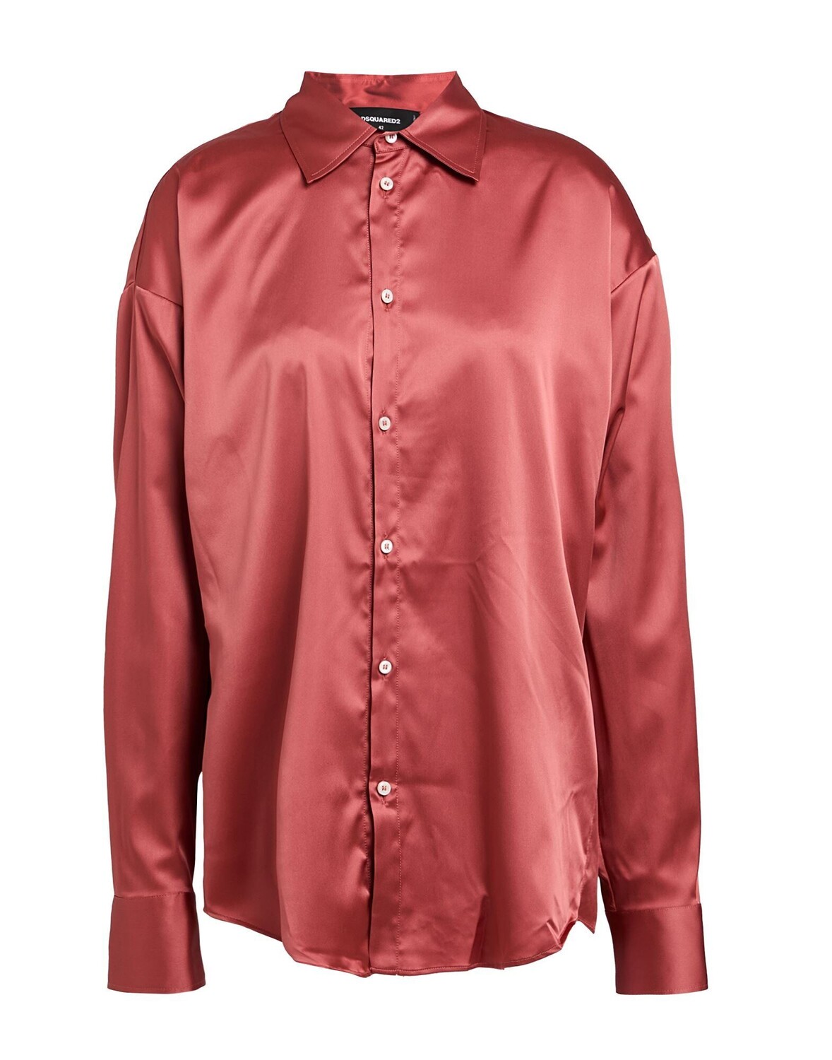 Рубашка Dsquared2, оранжевый
Рубашка Dsquared2, оранжевый