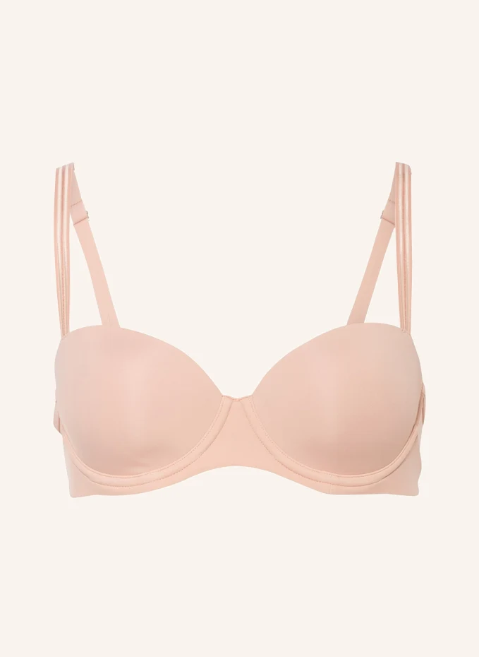 Бюстгальтер-балконет louie Marie Jo, розовый
Бюстгальтер-балконет louie Marie Jo, розовый