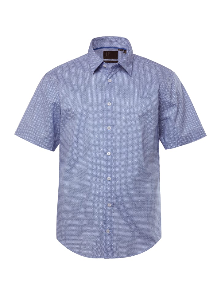 Рубашка JP1880, цвет blaugrau
Рубашка JP1880, цвет blaugrau