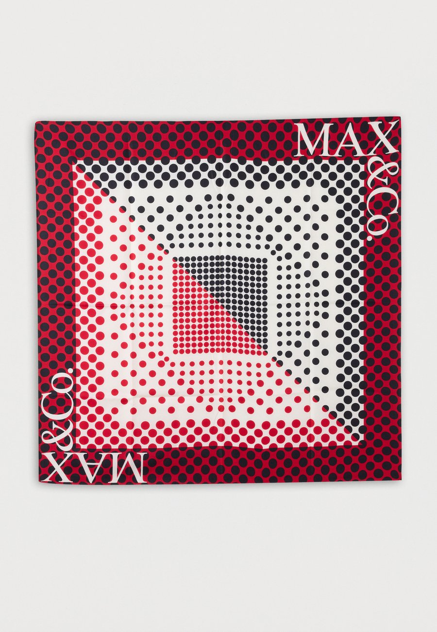Шарф MAX&Co. BATTISTA, Red/Dark Red
Шарф MAX&Co. BATTISTA, Red/Dark Red
