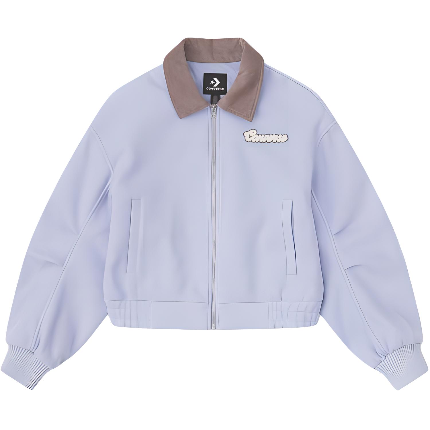 Куртка женская фиолетовая Converse
Куртка женская фиолетовая Converse