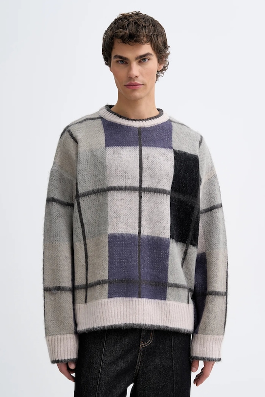 Свитер The Ragged Priest, серый
Свитер The Ragged Priest, серый