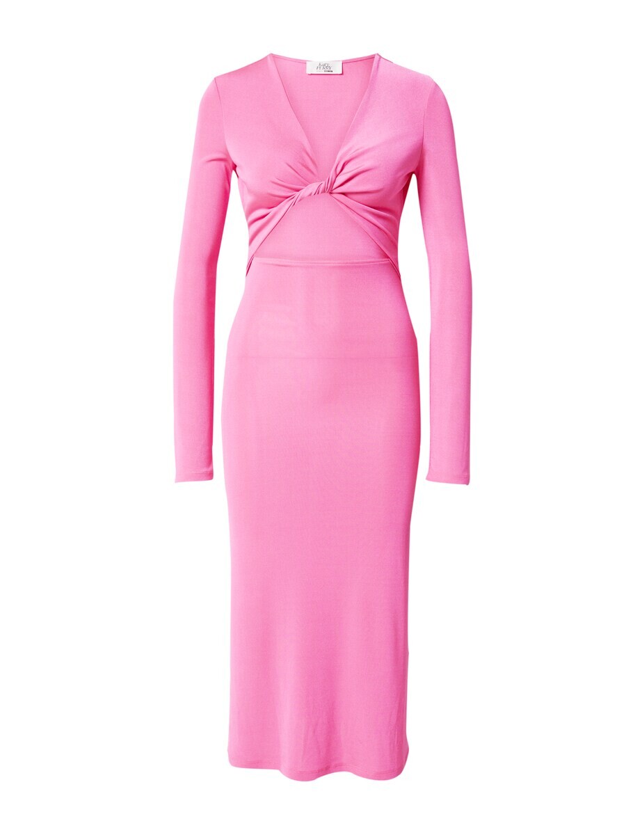 Платье миди Katy Perry exclusive for ABOUT YOU Dress Cindy, розовый 
Платье миди Katy Perry exclusive for ABOUT YOU Dress Cindy, розовый