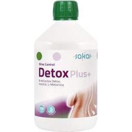 Sakai Sline Control Detox Plus 500 мл Фраско
Sakai Sline Control Detox Plus 500 мл Фраско