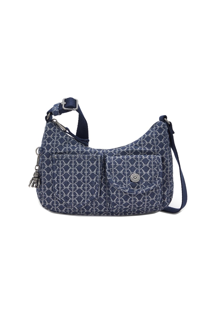 Сумка кросс-боди Kipling Cross body bag, Signature Denim/Blue
Сумка кросс-боди Kipling Cross body bag, Signature Denim/Blue