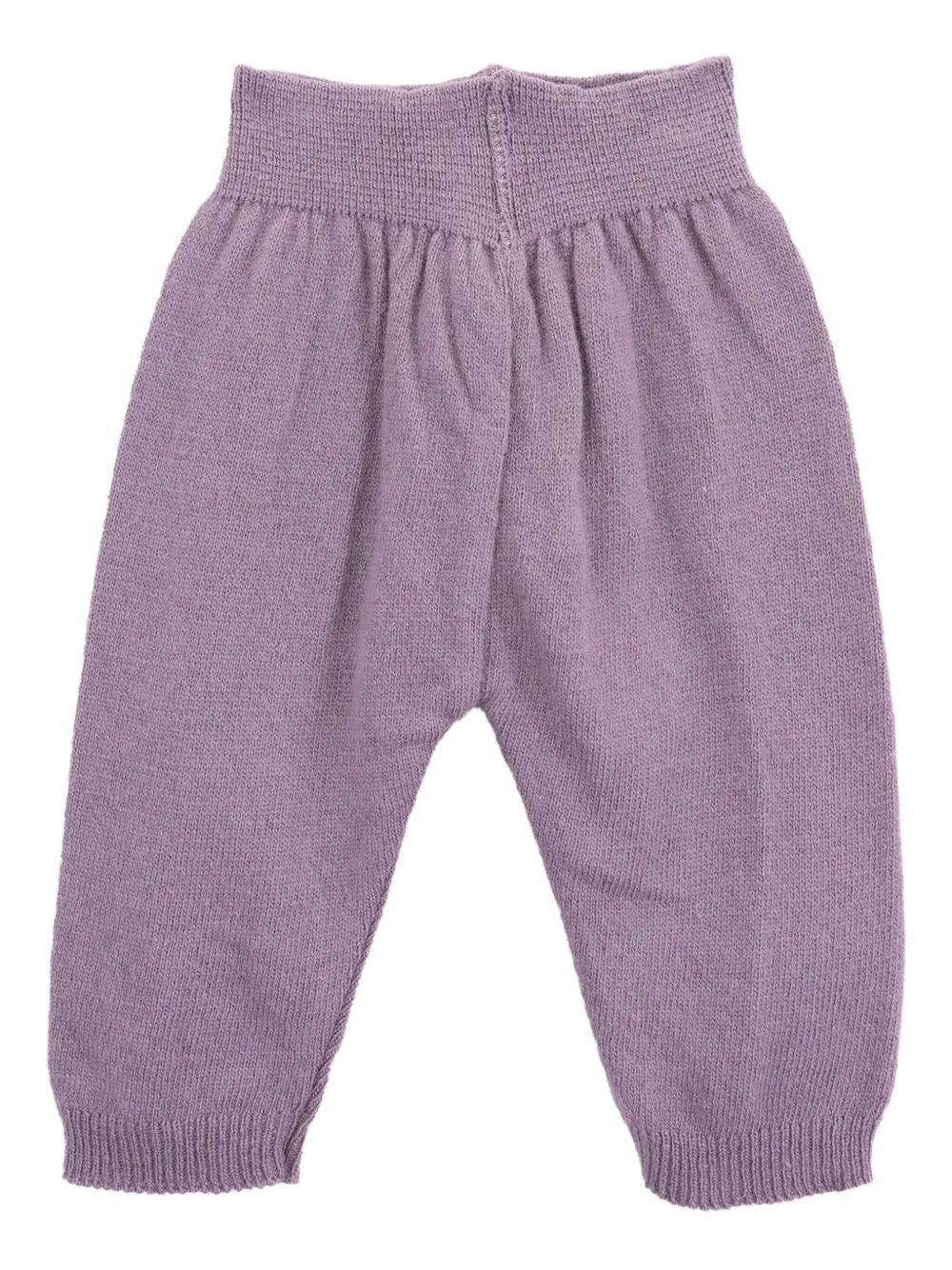 Трикотажные брюки Jeth с эластичным поясом Knot, фиолетовый
Трикотажные брюки Jeth с эластичным поясом Knot, фиолетовый