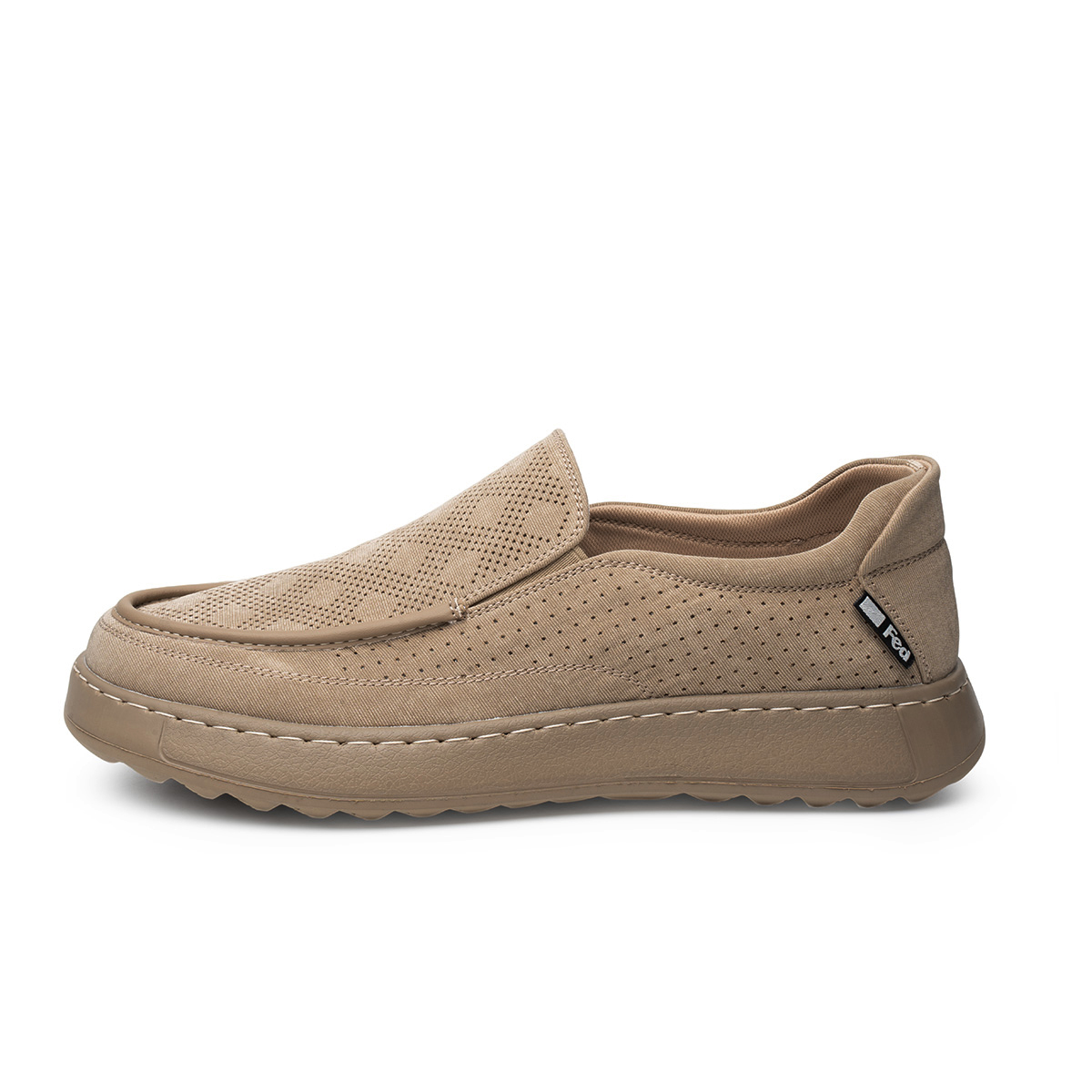 FED Дышащие мужские низкие кеды повседневные - хаки, цвет Khaki
FED Дышащие мужские низкие кеды повседневные - хаки, цвет Khaki