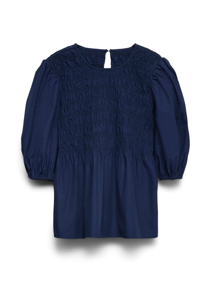Vero Moda Лонгслив темно-синий
Vero Moda Лонгслив темно-синий