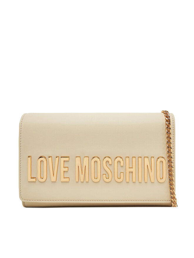 Сумочка JC4103PP1MKD0110 Love Moschino, бежевый
Сумочка JC4103PP1MKD0110 Love Moschino, бежевый