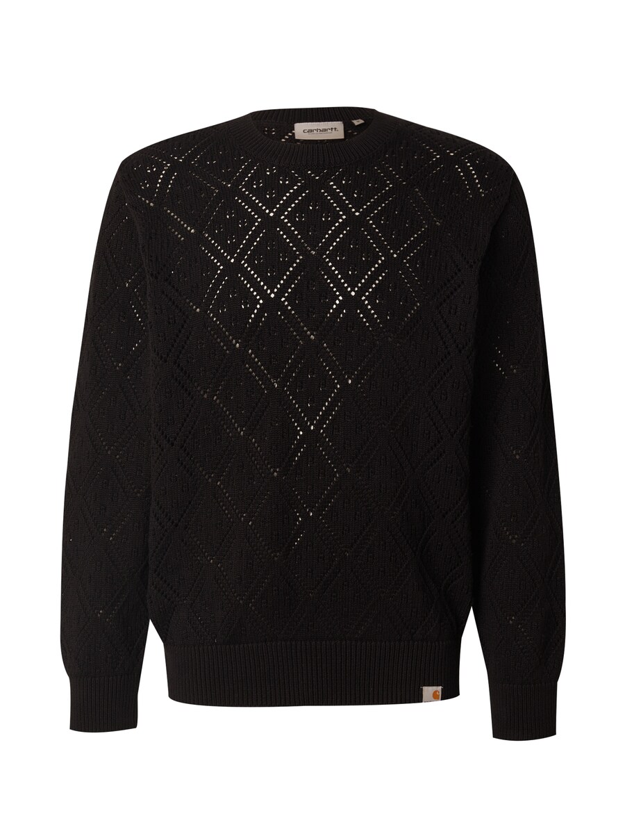 Свитер Carhartt WIP Kaley, черный
Свитер Carhartt WIP Kaley, черный