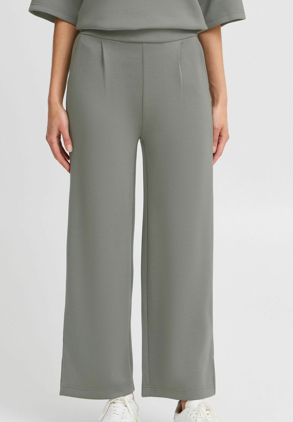 Брюки FRAURORA Fransa, цвет Agave Green 
Брюки FRAURORA Fransa, цвет Agave Green