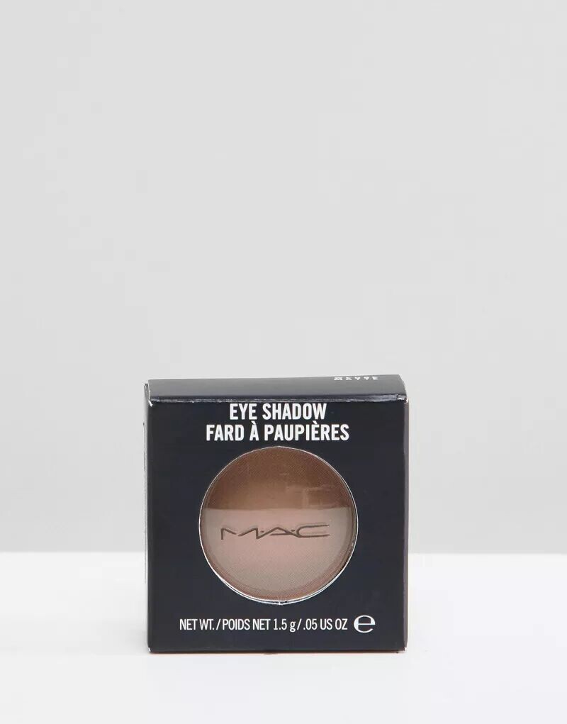 MAC – Маленькие матовые тени для век – Клин
MAC – Маленькие матовые тени для век – Клин