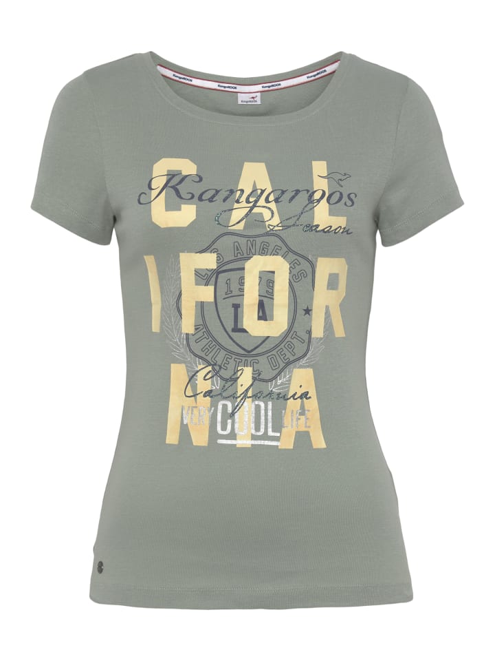 Футболка Kangaroos
Футболка Kangaroos