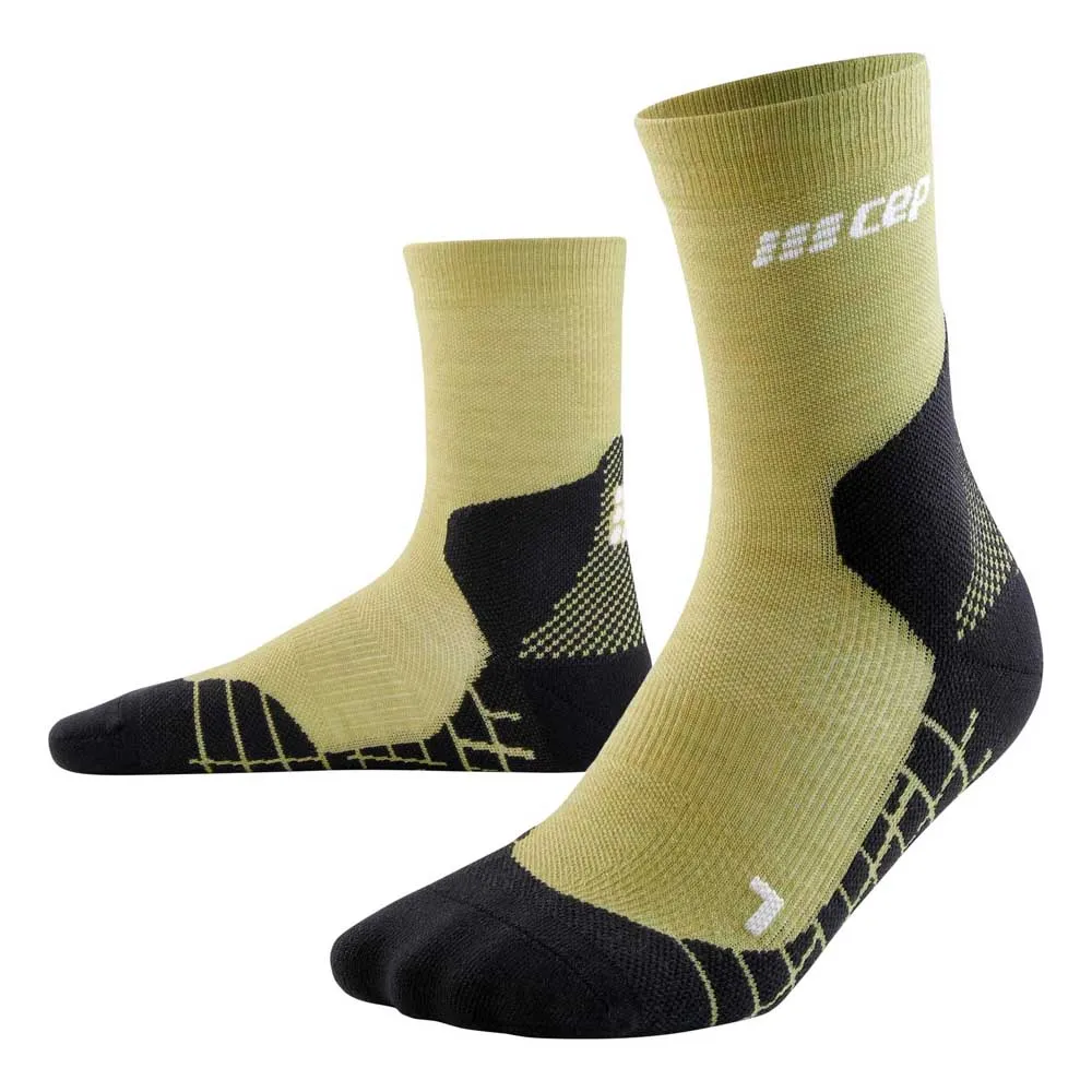Носки Cep Light Merino long, зеленый
Носки Cep Light Merino long, зеленый
