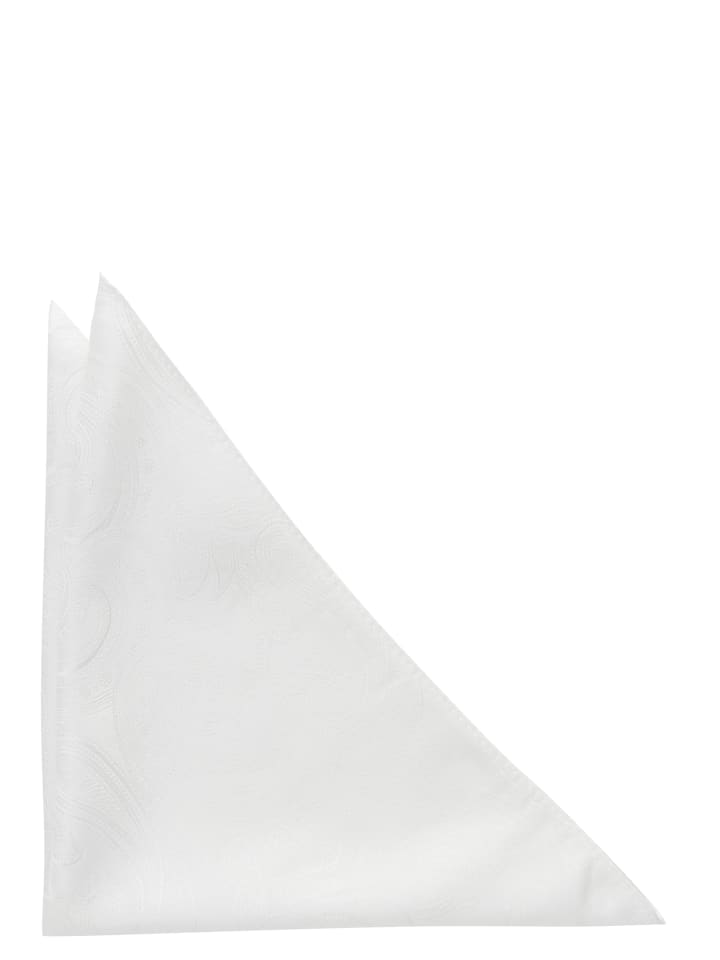 Eterna Нагрудный платок кремового цвета
Eterna Нагрудный платок кремового цвета