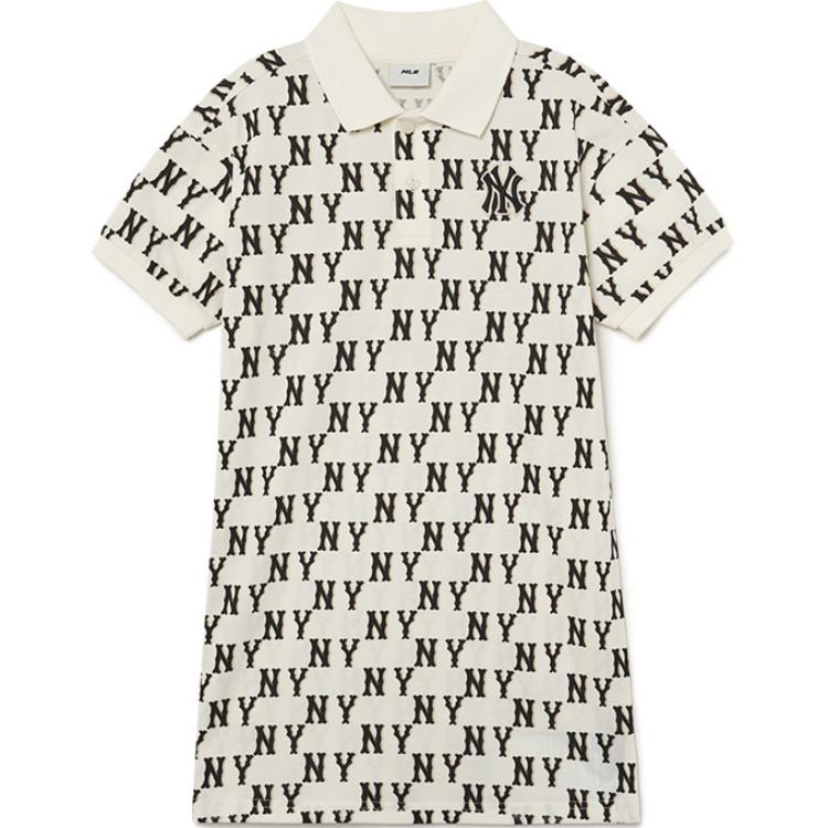 MLB Детское платье New York Yankees Cream Kids'
MLB Детское платье New York Yankees Cream Kids'