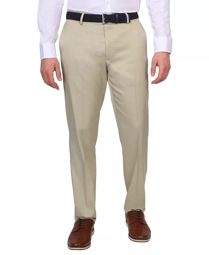 Мужские классические брюки со стретчем Tailorbyrd, коричневый/бежевый
Мужские классические брюки со стретчем Tailorbyrd, коричневый/бежевый