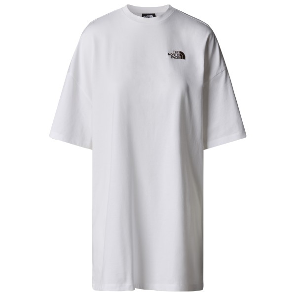 Женское платье-футболка из однотонной ткани с короткими рукавами и лифом The North Face, мультиколор
Женское платье-футболка из однотонной ткани с короткими рукавами и лифом The North Face, мультиколор