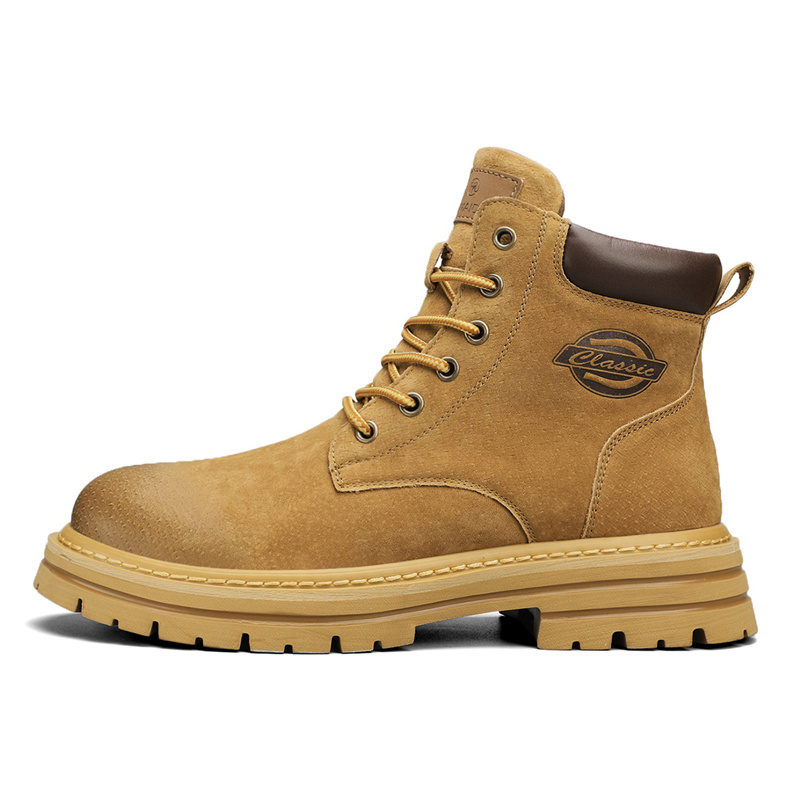 RBV Мартин Бутс унисекс черные / желто-коричневые / верблюжьи - желто-коричневые, цвет Yellow Brown
RBV Мартин Бутс унисекс черные / желто-коричневые / верблюжьи - желто-коричневые, цвет Yellow Brown