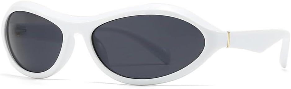 Маленькие овальные солнцезащитные очки «кошачий глаз» для женщин и мужчин, роскошные, модные, в стиле ретро-панк, трендовые очки для женщин с защитой от ультрафиолета UV400, SUN211 Generic, C2whiteblack
Маленькие овальные солнцезащитные очки «кошачий глаз» для женщин и мужчин, роскошные, модные, в стиле ретро-панк, трендовые очки для женщин с защитой от ультрафиолета UV400, SUN211 Generic, C2whiteblack