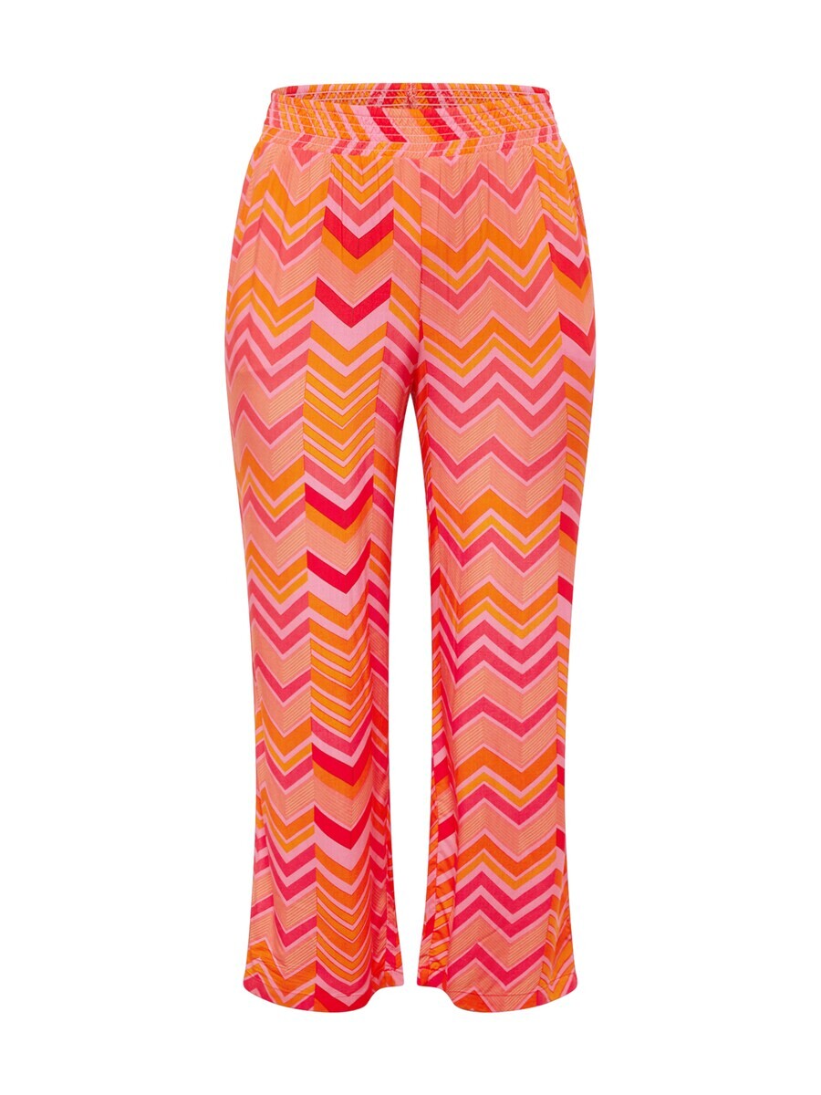 Брюки ONLY Carmakoma Wide leg Pants, цвет Red/Melon
Брюки ONLY Carmakoma Wide leg Pants, цвет Red/Melon