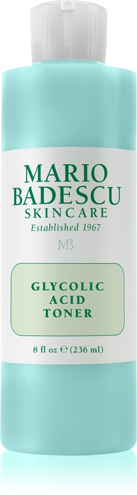 Тоник с гликолевой кислотой, антивозрастной тоник для сухой и комбинированной кожи Mario Badescu, 236 мл
Тоник с гликолевой кислотой, антивозрастной тоник для сухой и комбинированной кожи Mario Badescu, 236 мл