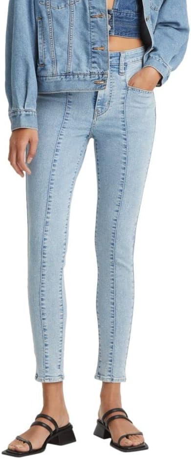 Женские джинсы Levi's 721 Recrafted, (New) Medium Indigo Stonewash
Женские джинсы Levi's 721 Recrafted, (New) Medium Indigo Stonewash