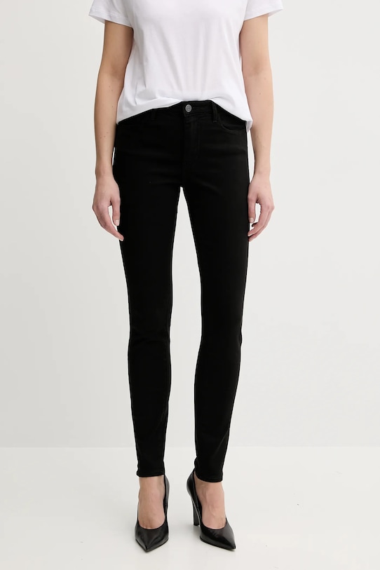 Джинсы Armani Exchange, черный
Джинсы Armani Exchange, черный