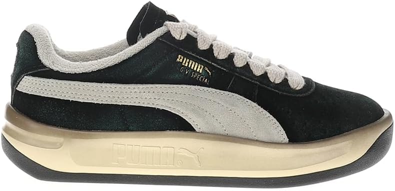 Мужские кроссовки PUMA Gv Special The Neverworn на шнуровке, повседневные - черные
Мужские кроссовки PUMA Gv Special The Neverworn на шнуровке, повседневные - черные