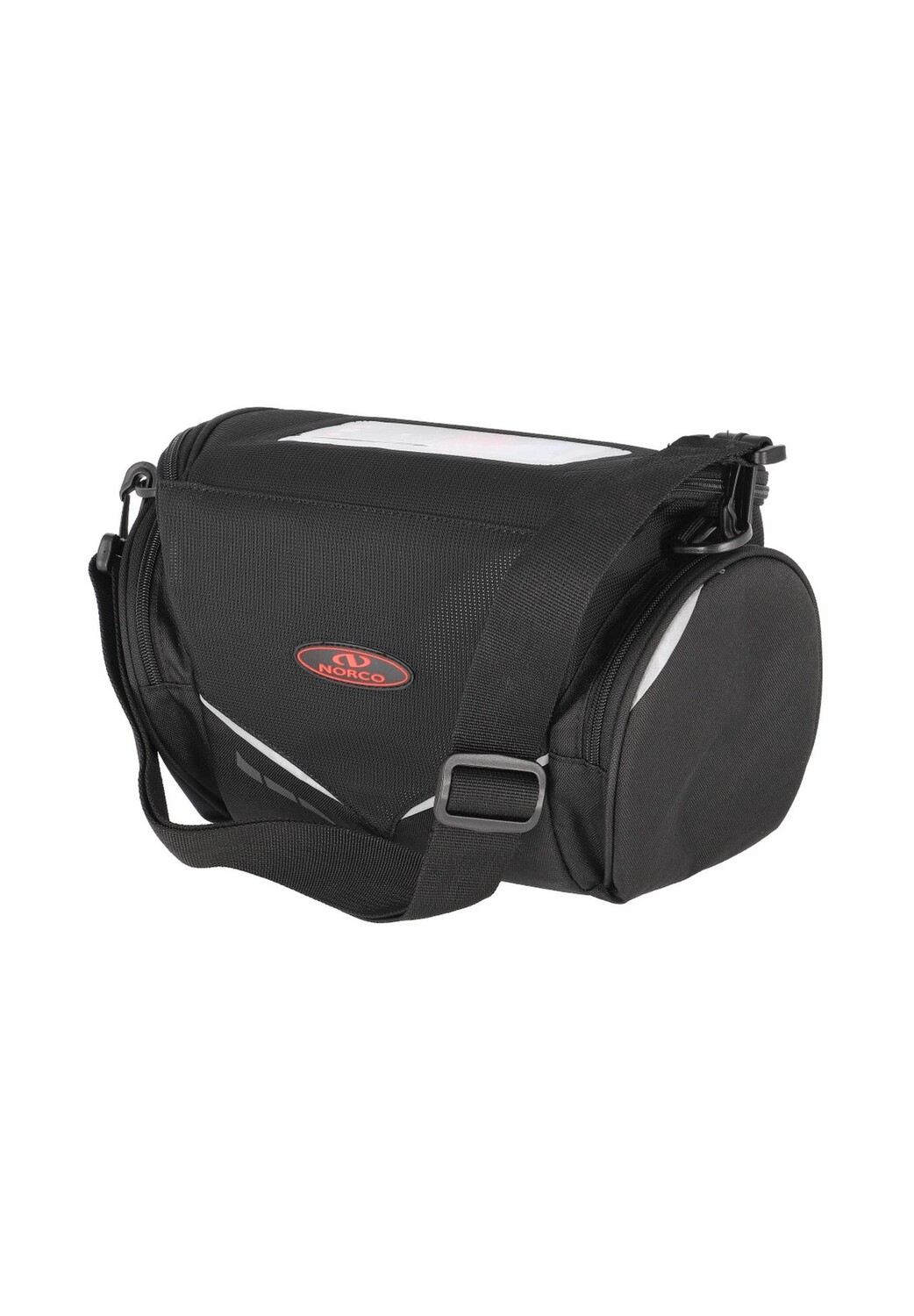 Сумка на руль Arkansas NORCO, черный
Сумка на руль Arkansas NORCO, черный