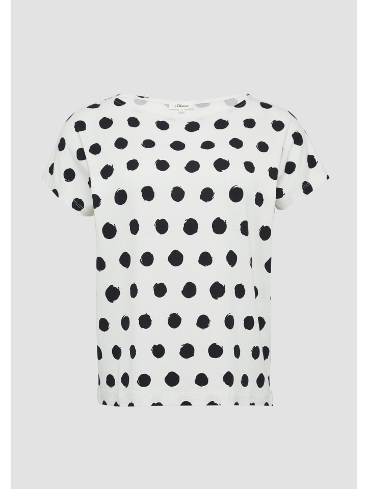 Футболка в цвете 02A2_cream s.Oliver
Футболка в цвете 02A2_cream s.Oliver