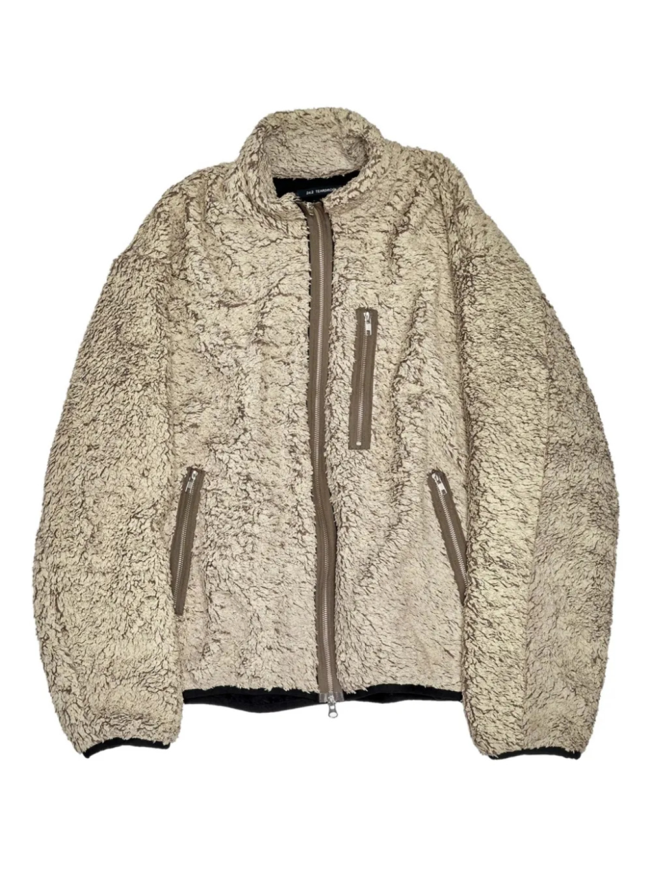 Song For The Mute фактурная куртка, зеленый
Song For The Mute фактурная куртка, зеленый