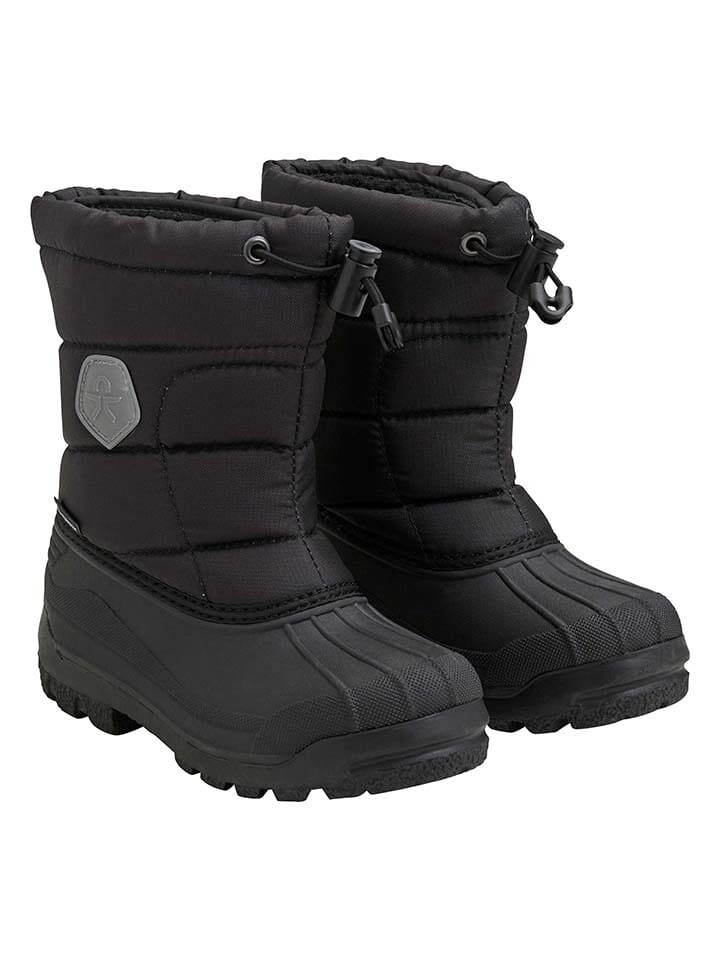 Сапоги Color Kids Winterboots, черный
Сапоги Color Kids Winterboots, черный