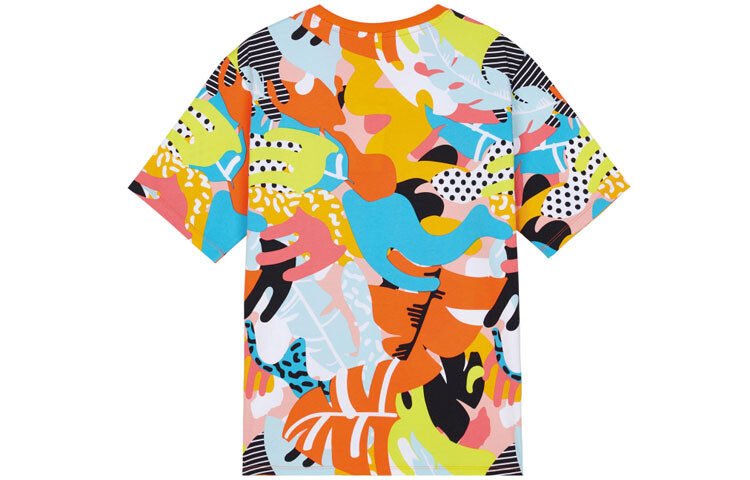 Футболка женская многоцветная New Balance
Футболка женская многоцветная New Balance