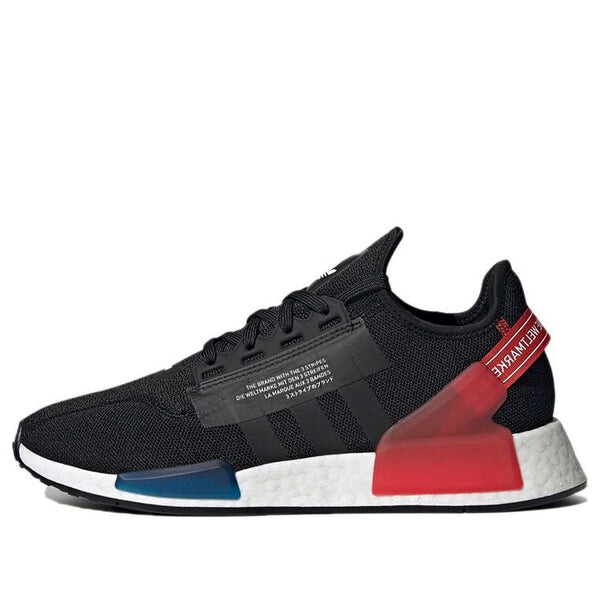Кроссовки nmd_r1 v2 Adidas, черный
Кроссовки nmd_r1 v2 Adidas, черный