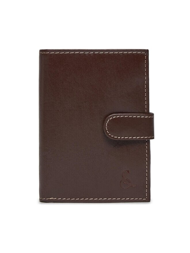 Большой кошелек Semi Line, коричневый
Большой кошелек Semi Line, коричневый