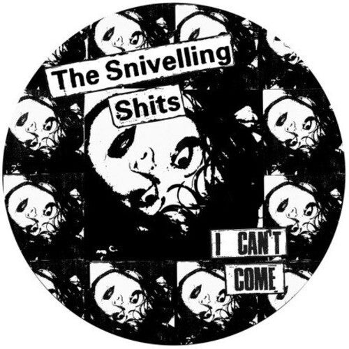 CD диск Snivelling sh*ts: I Can't Come
CD диск Snivelling sh*ts: I Can't Come