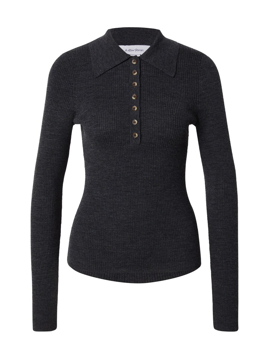 Свитер & Other Stories, антрацит
Свитер & Other Stories, антрацит